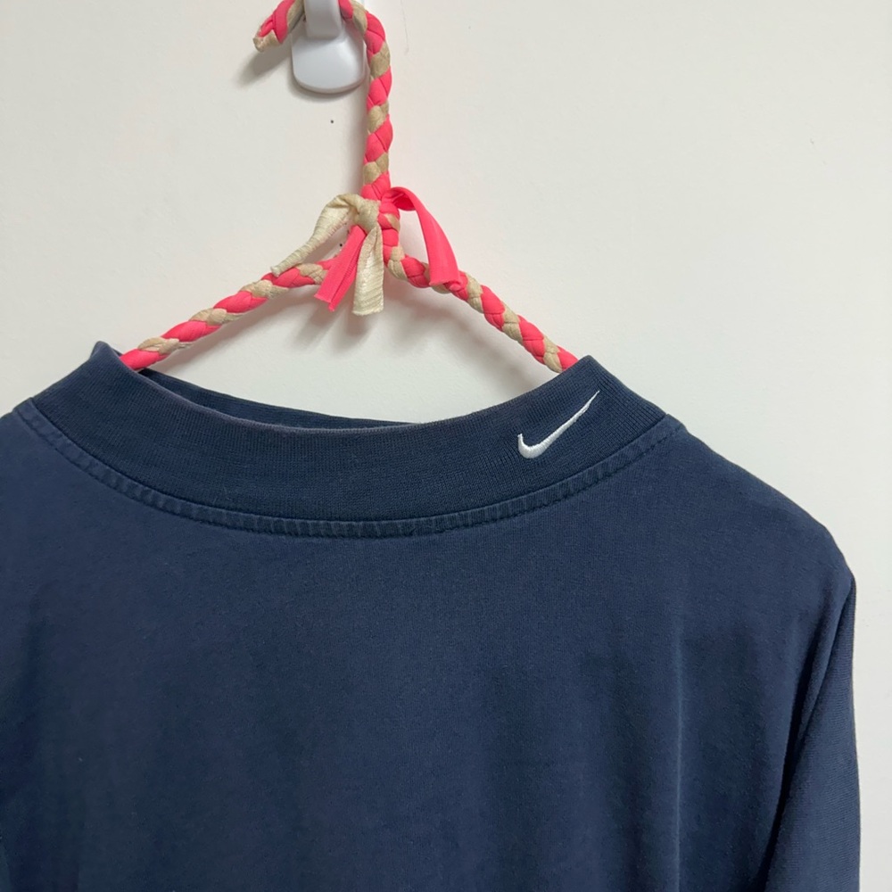 90’s Nike mock neck